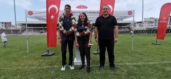 SPOR Olimpiyat şampiyonu Mete Gazoz, Ordu'da