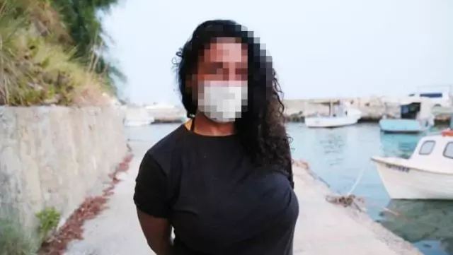 Orman yangınıyla ilgili tutuklanan zanlıyı ihbar eden genç kadın konuştu: Sevgilim değil yakın köylüm