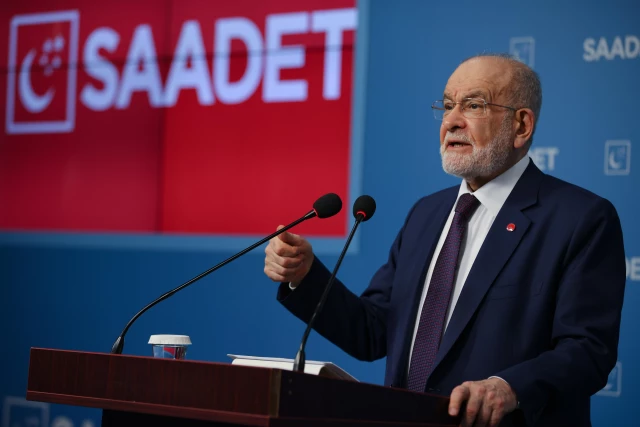 Saadet Partisi Genel Lideri Karamollaoğlu, toplu mukavele sonucunu kıymetlendirdi Açıklaması