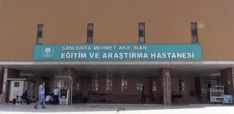 ŞANLIURFA - Aşısını geciktiren Kovid-19 hastaları aşı çağrısı yaptı