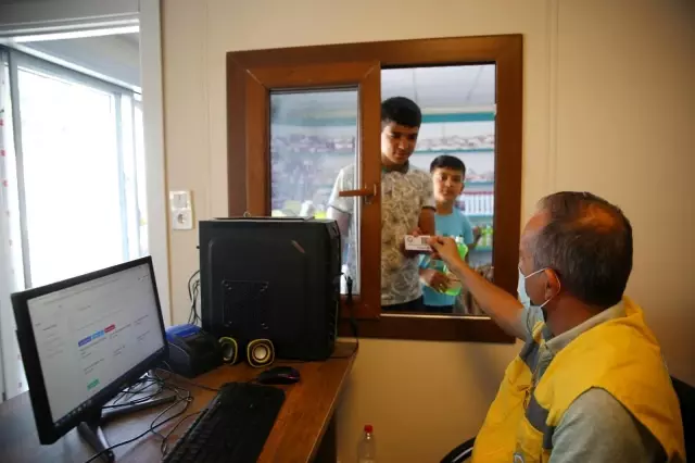 Şanlıurfa'da yüzlerce kilo atık, geri dönüşüme kazandırıldı