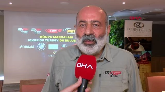 SPOR Türkiye Motosiklet Federasyonu Asbaşkanı Akülke: Türkiye'de bir kent birinci kez milletlerarası arenada ismini ön plana çıkarttı