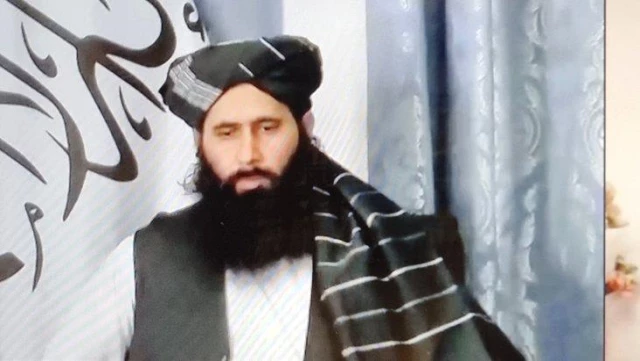 Taliban sözcüsü: Tüm ülkelerden bilhassa de Türkiye'den ülkemize yardım etmelerini istiyoruz