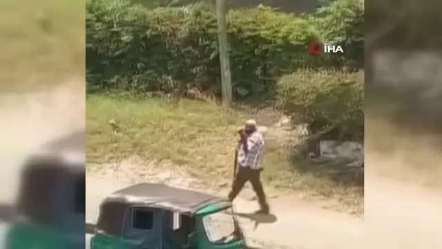 Tanzanya'daki Fransız Büyükelçiliği yakınlarında silahlı saldırı: 4 ölü, 6 yaralı