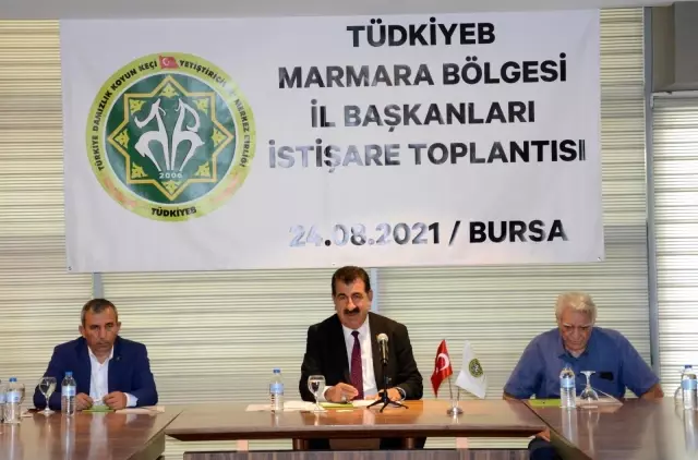 TÜDKİYEB Başkanı Çelik: Yetiştiricilere verilen destek artarak devam etmeli