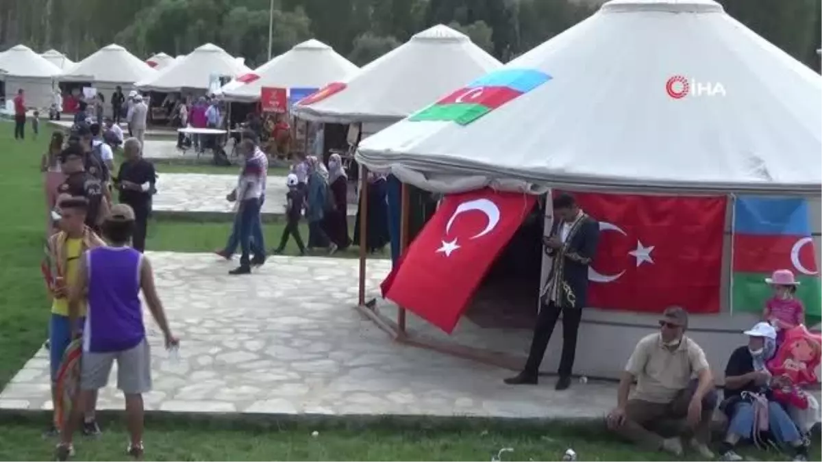 Türki cumhuriyetlerinden Malazgirt Zaferi kutlamalarına yoğun ilgi