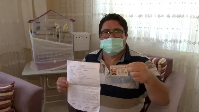 Husumetli olduğu komşusuna cinsel organını gösterdi, kamera her şeyi anbean kaydetti