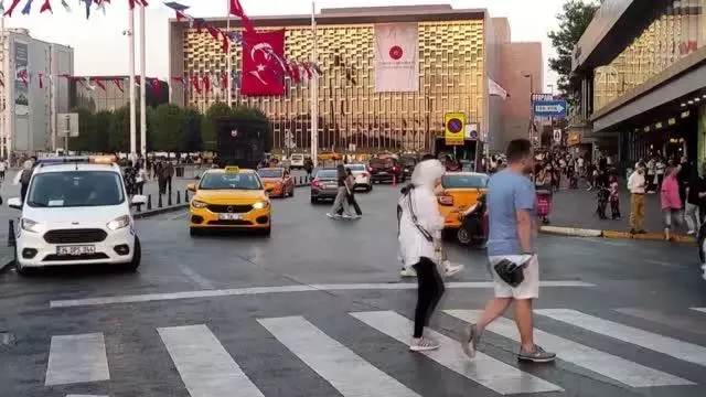 Yeditepe Huzur Asayiş Uygulaması