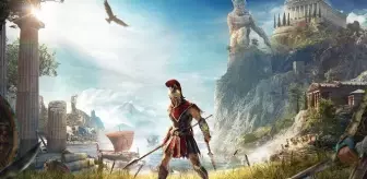 Yeni nesil konsollarda Assassin's Creed Odyssey'e 60 FPS desteği geliyor!