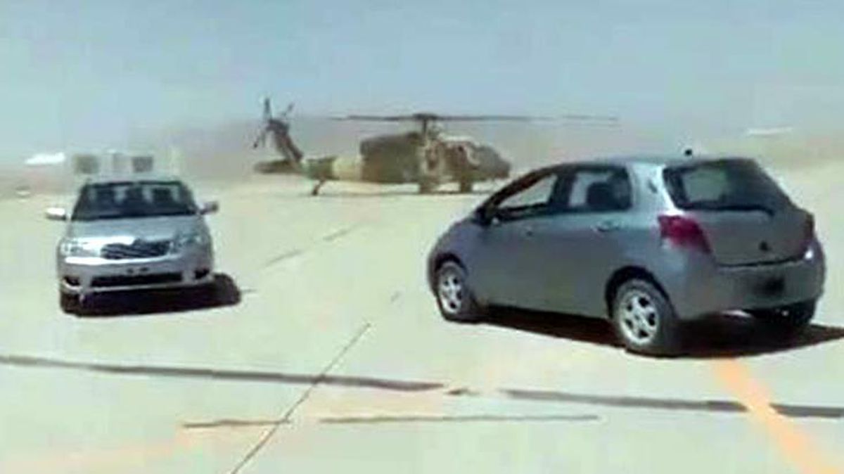 ABD'yi çıldırtacak kare! Tam 6 milyon dolar değerindeki helikopter Taliban'ın eline geçti