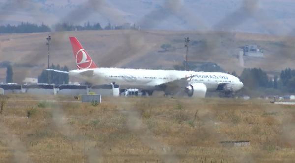 Afganistan'dan tahliye edilen Türk askerleri, THY'nin uçağıyla Ankara'ya geliyor - Vimarsana News