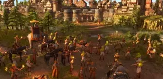 Age of Empires IV'ten yeni oynanış fragmanı yayınlandı!
