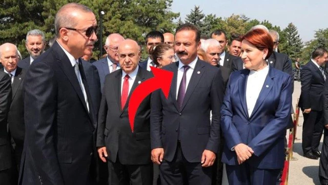 Akşener'in sağ kolu Yavuz Ağıralioğlu AK Parti'yi övdü: 18 yıllık aralıksız iktidarı takdir edilmesi gereken bir muvaffakiyet