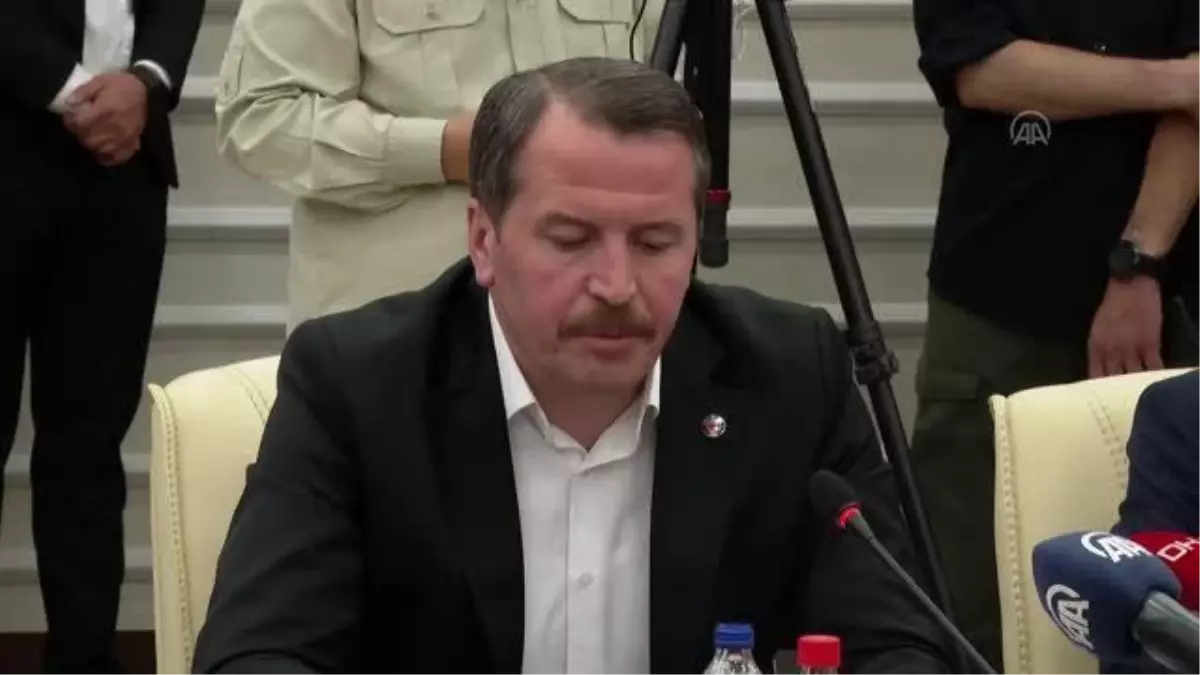 Ali Yalçın kimdir? MEMUR SEN Başkanı Ali Yalçın kaç yaşında, nereli? Ali Yalçın biyografisi!