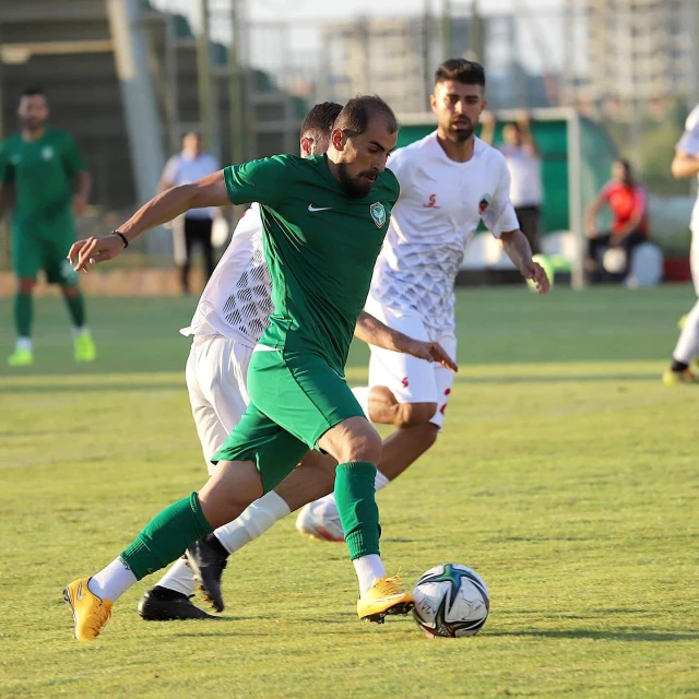Amedspor, Mardin'i tek golle geçti