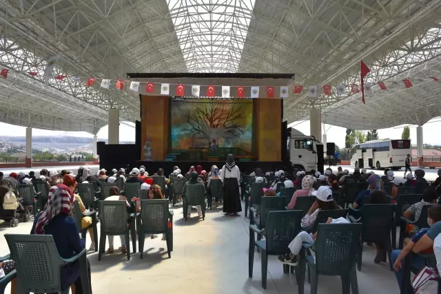 Beypazarı, Genç Yazarlar Kulübü üyesi öğretmenleri ağırladı