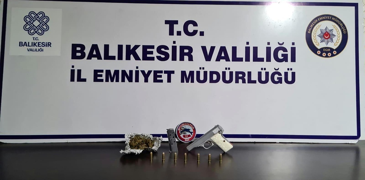 Balıkesir'de 9 aranan şahıs yakalandı - Vimarsana News