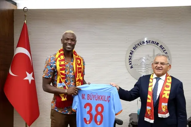 kayserispor teknik direktoru karaman hedefimiz kayseri nin futbolda sportif anlamda en iyi yere gelmesi