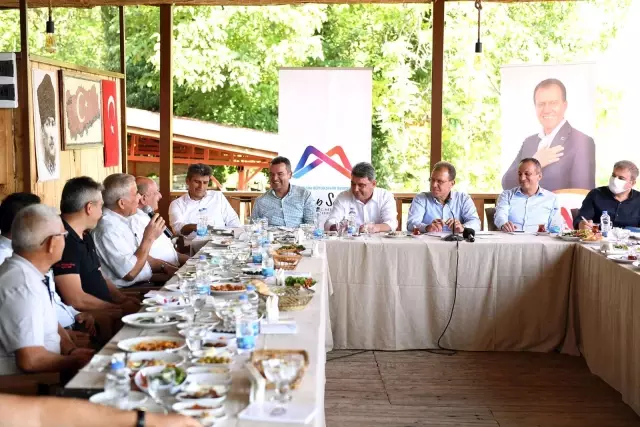 Başkan Seçer: Gelecek yıl mayıs ayına kadar yeni 100 limon gelecek