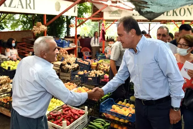 Başkan Seçer: Gelecek yıl mayıs ayına kadar yeni 100 limon gelecek