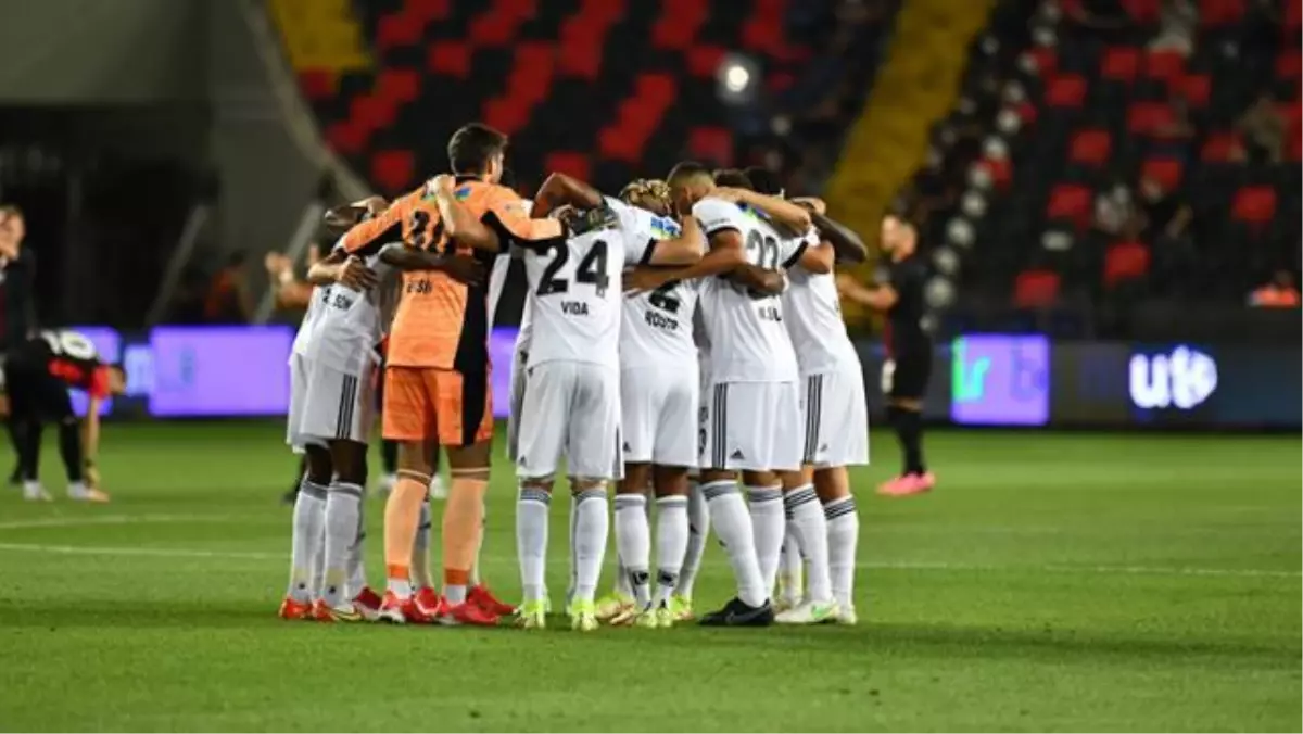 Beşiktaş'ın Şampiyonlar Ligi muhtemel rakipleri kimler? Beşiktaş hangi torbada?