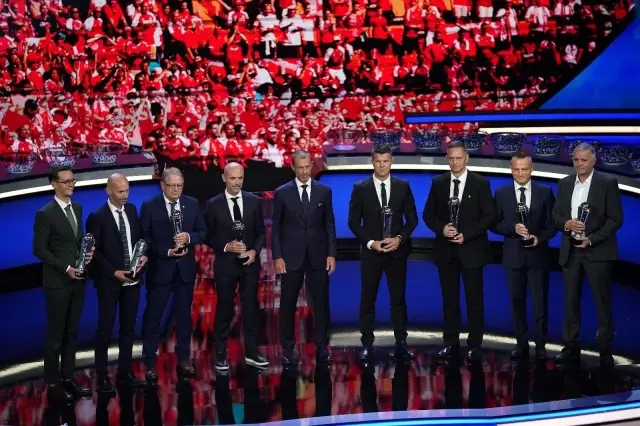 Beşiktaş'ın UEFA Şampiyonlar Ligi'ndeki rakipleri belli oldu