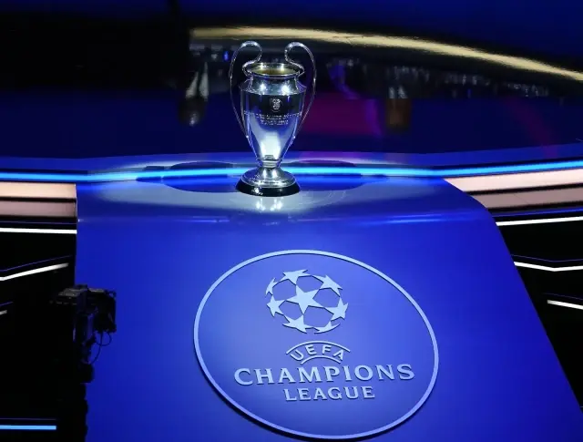 Beşiktaş'ın UEFA Şampiyonlar Ligi'ndeki rakipleri belli oldu
