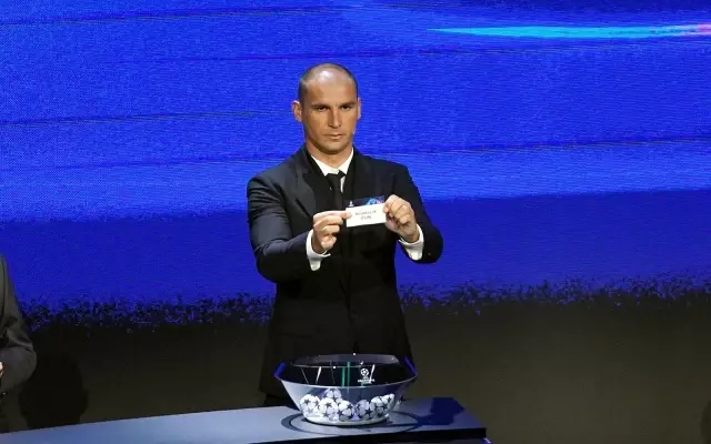 Beşiktaş'ın UEFA Şampiyonlar Ligi'ndeki rakipleri belli oldu