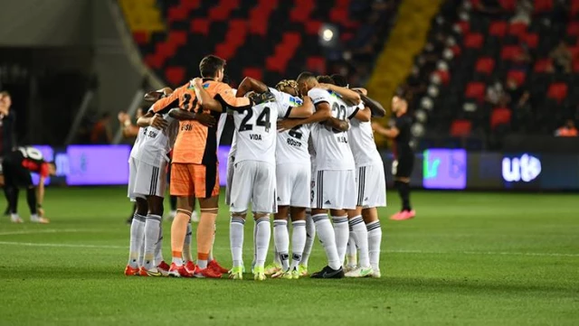 Beşiktaş, Şampiyonlar Ligi kura çekimine 4. torbadan katılacak