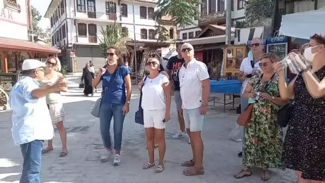 Beypazarı, Genç Yazarlar Kulübü üyesi öğretmenleri ağırladı