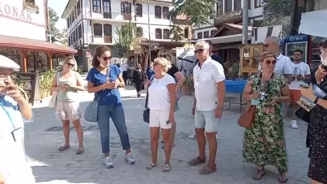 Beypazarı, Genç Yazarlar Kulübü üyesi öğretmenleri ağırladı