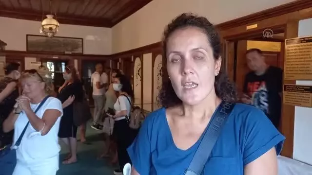 Beypazarı, Genç Yazarlar Kulübü üyesi öğretmenleri ağırladı