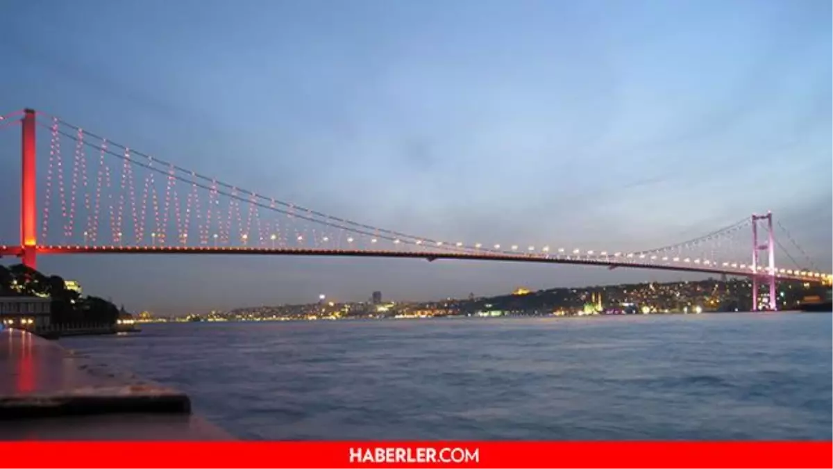 Boğaziçi Köprüsü ne zaman yapıldı? Boğaziçi Köprüsü hangi tarihte yapıldı? Boğaziçi Köprüsü hangi yıl yapıldı?