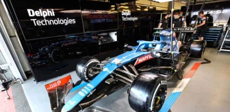 BorgWarner ve Alpine F1 Takımı'ndan yeni ortaklık