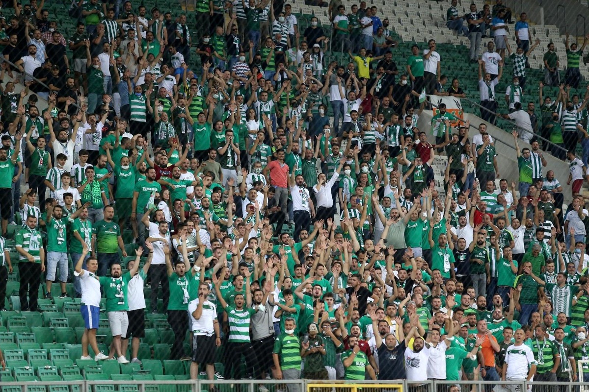 Bursaspor-Eyüpspor maçının biletleri 48 saatte 2 bin adet satıldı - Vimarsana News