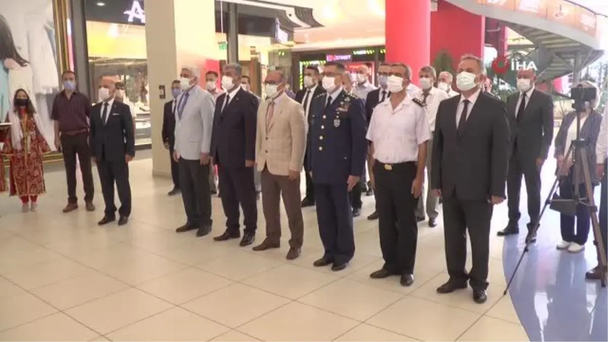 'Büyük Zafer'in 99. yıldönümü etkinlikleri Kütahya'da da başladı