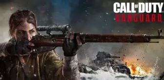 Call of Duty: Vanguard'ın hikaye modundan oynanış fragmanı yayınlandı