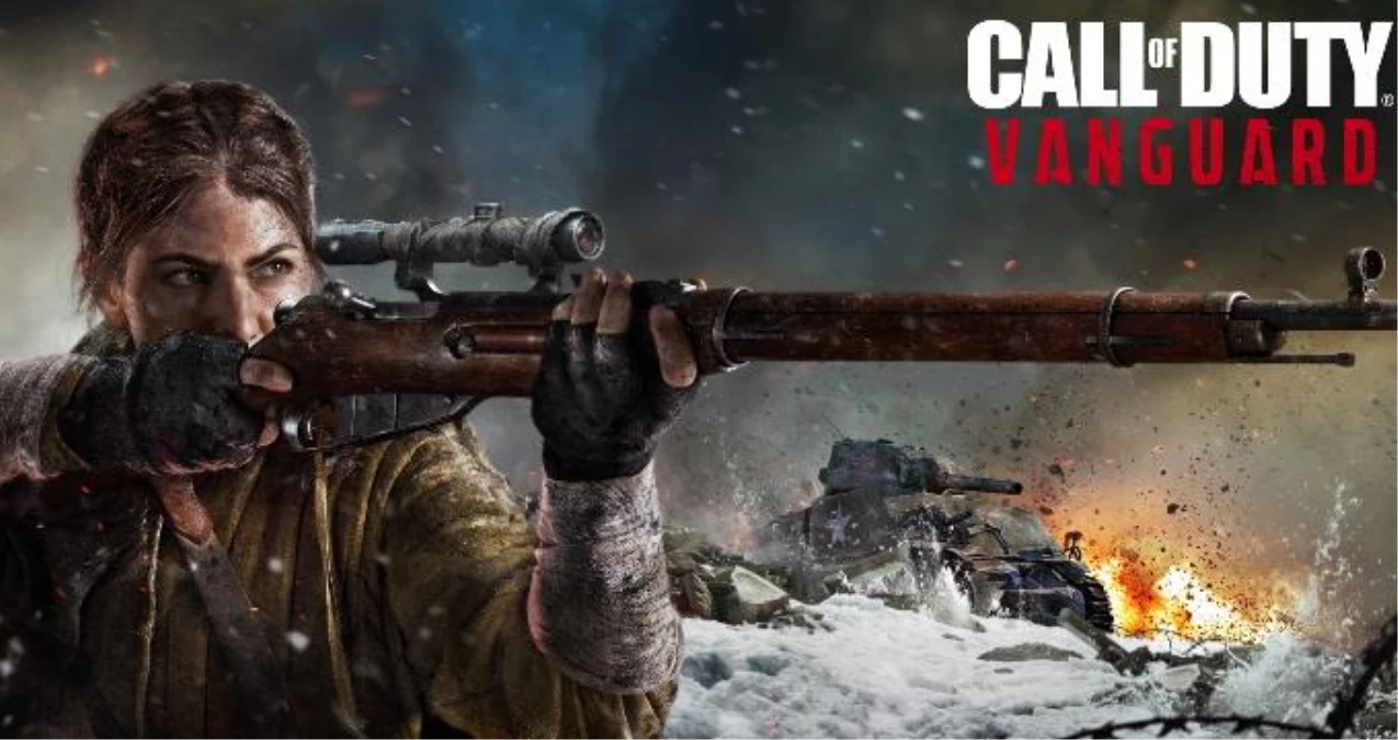 Вышел геймплейный трейлер Call of Duty: сюжетный режим Vanguard - новости