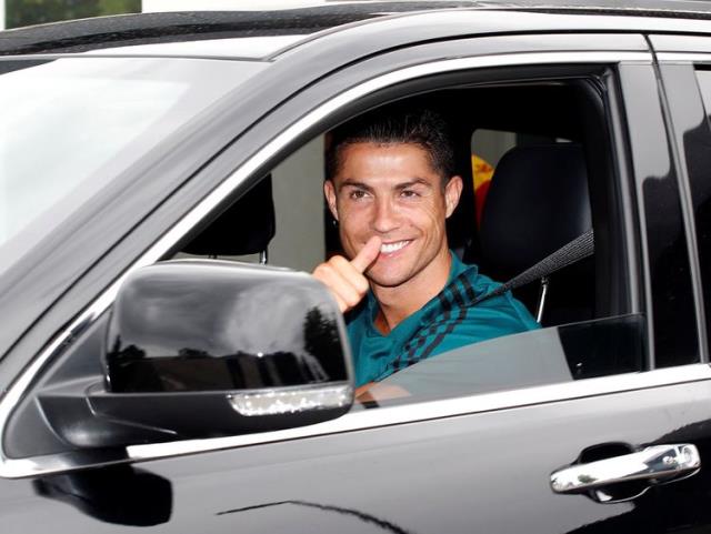 Cristiano Ronaldo'nun transfer görüşmesi bugün İstanbul'da gerçekleşecek
