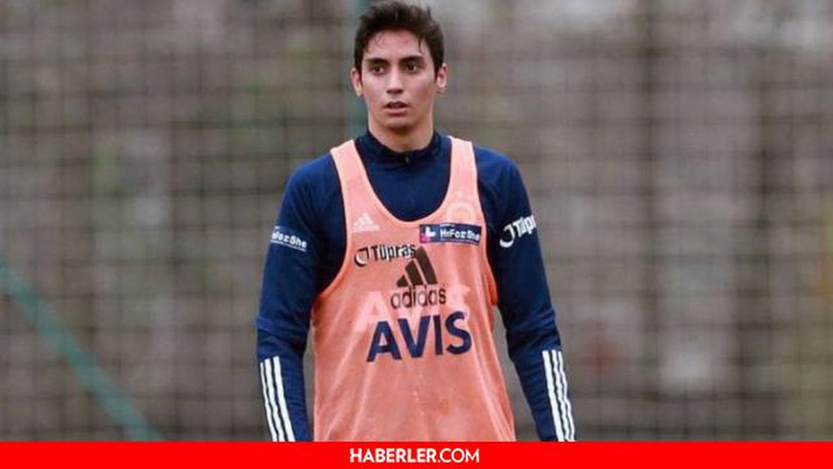 Fatih Yiğit Şanlıtürk kimdir? Fenerbahçe'nin genç oyuncusu Fatih Şanlıtürk kaç yaşında, aslen nerelidir? Fatih Yiğit Şanlıtürk hangi mevkide oynuyor?