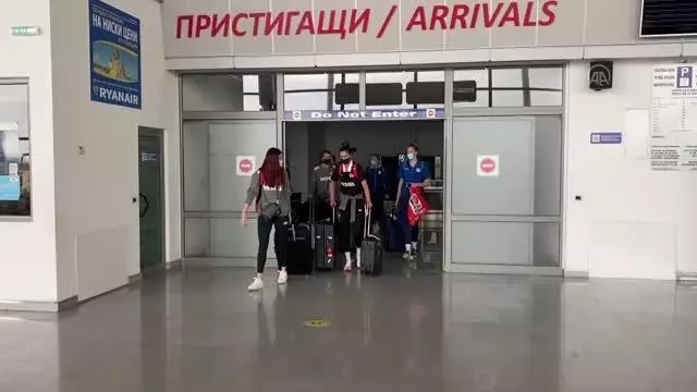 Filenin Sultanları Bulgaristan'a geldi