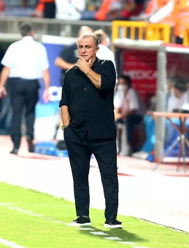 Galatasaray-Randers maçının ardından