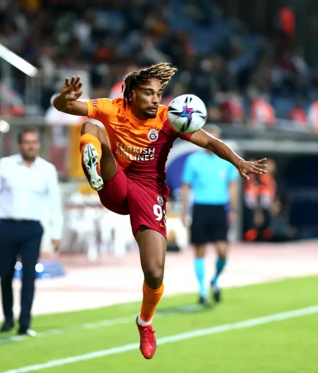 Galatasaray-Randers maçının ardından