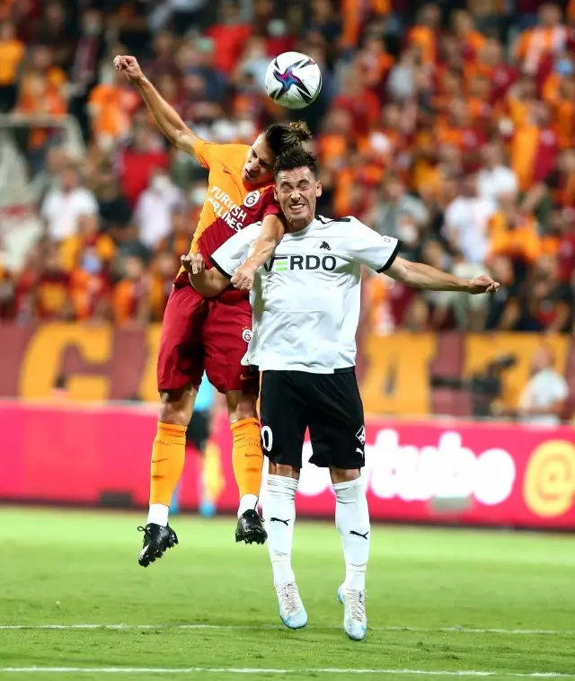 Galatasaray-Randers maçının ardından