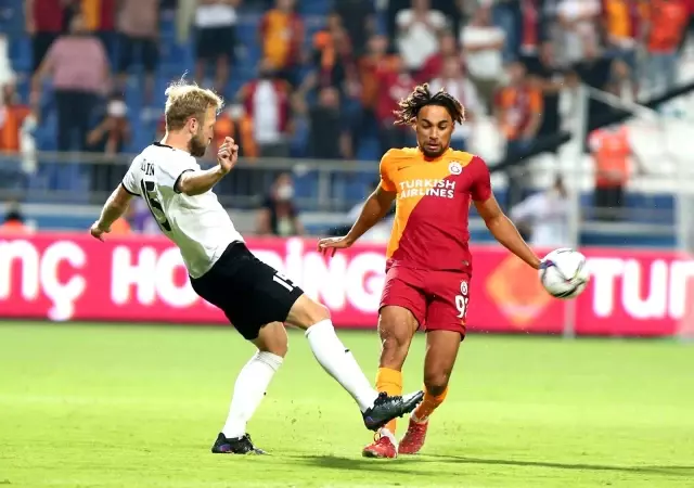 Galatasaray-Randers maçının ardından