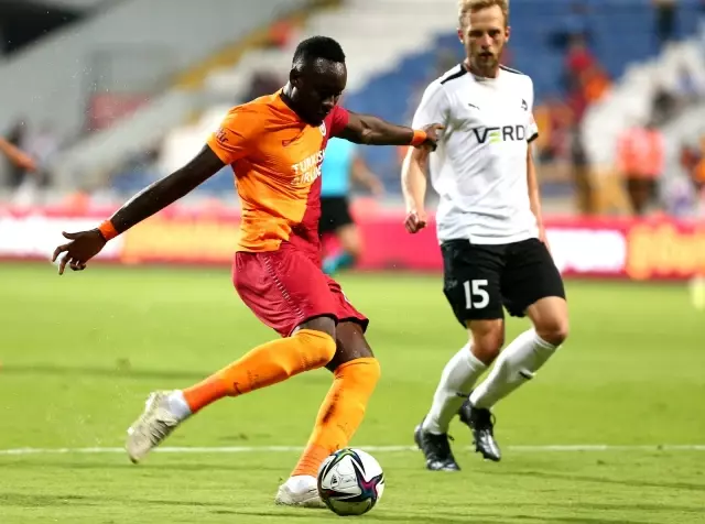 Galatasaray-Randers maçının ardından