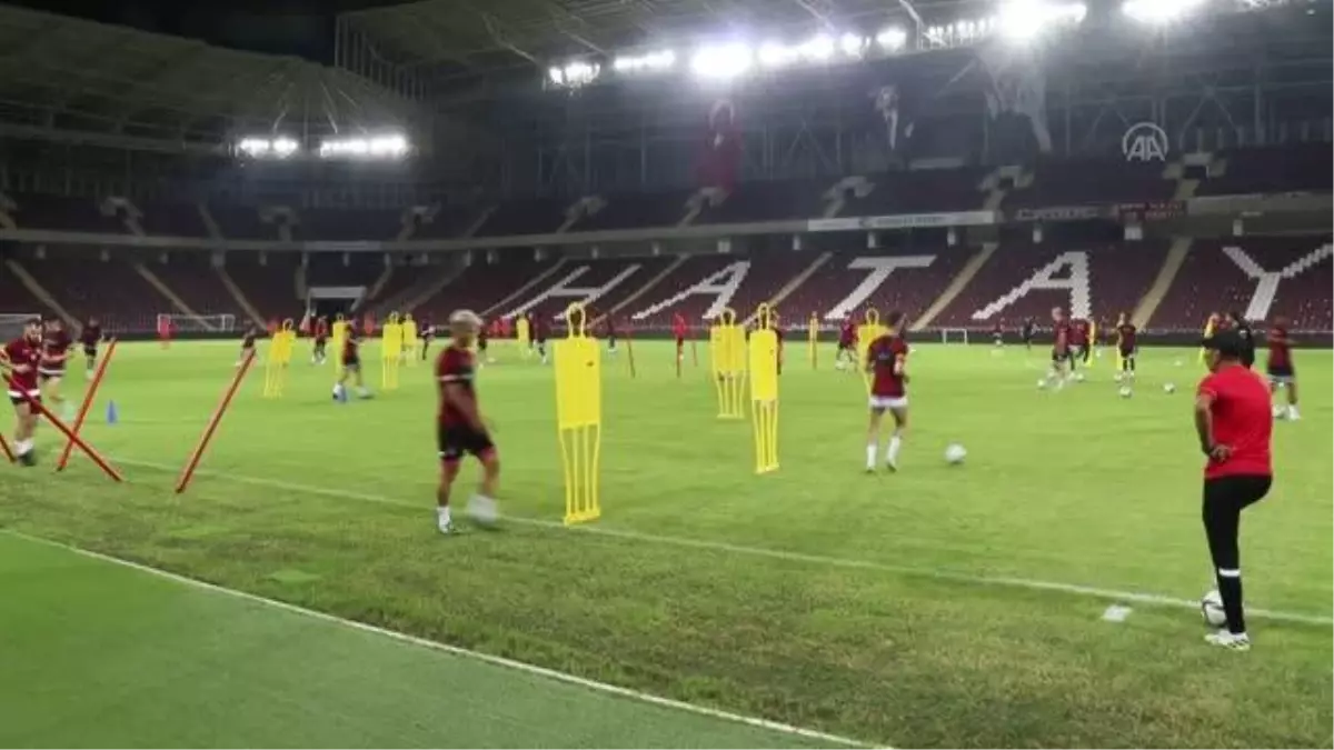 Hatayspor, Alanyaspor maçında seyircisi önünde sezonun ilk galibiyetini almak istiyor