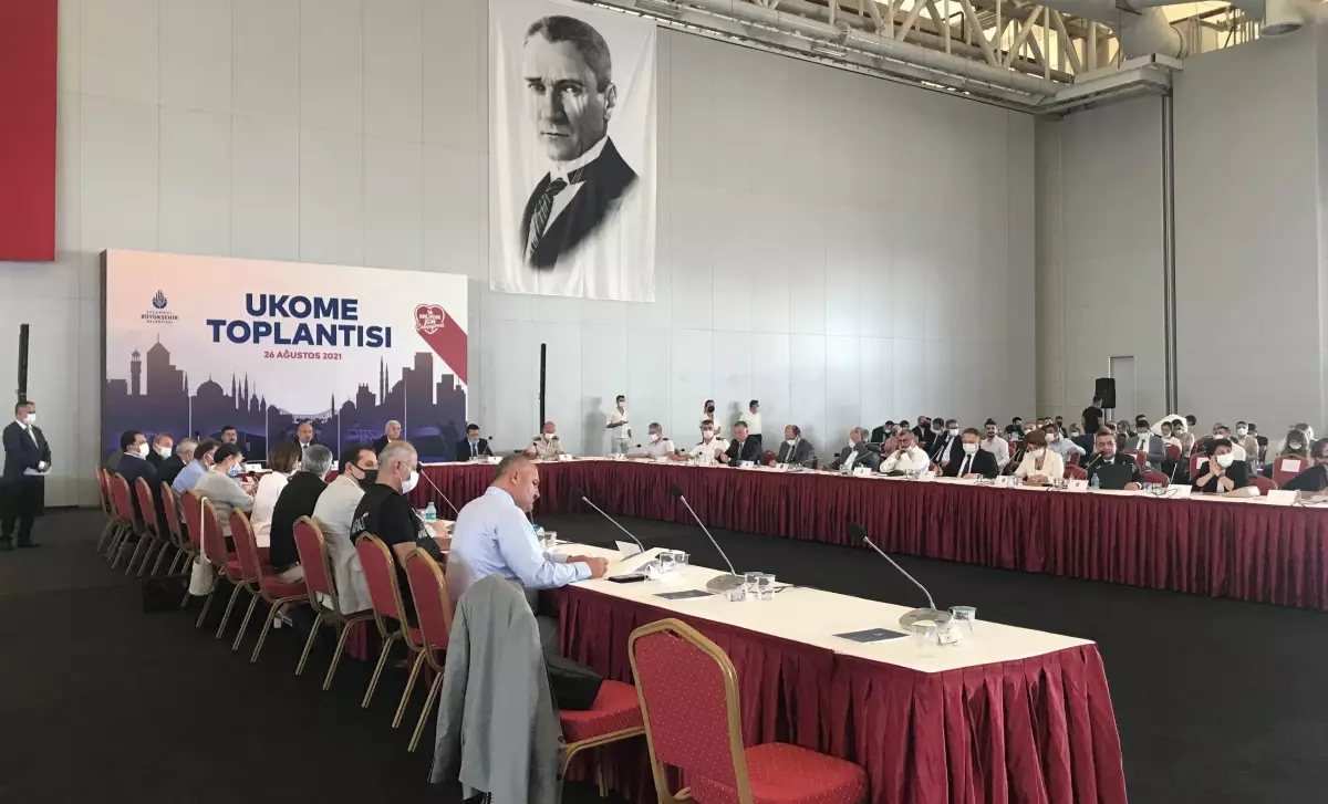İBB'nin 1000 yeni taksi plakası teklifi, UKOME'de oy çokluğu reddedildi (2)