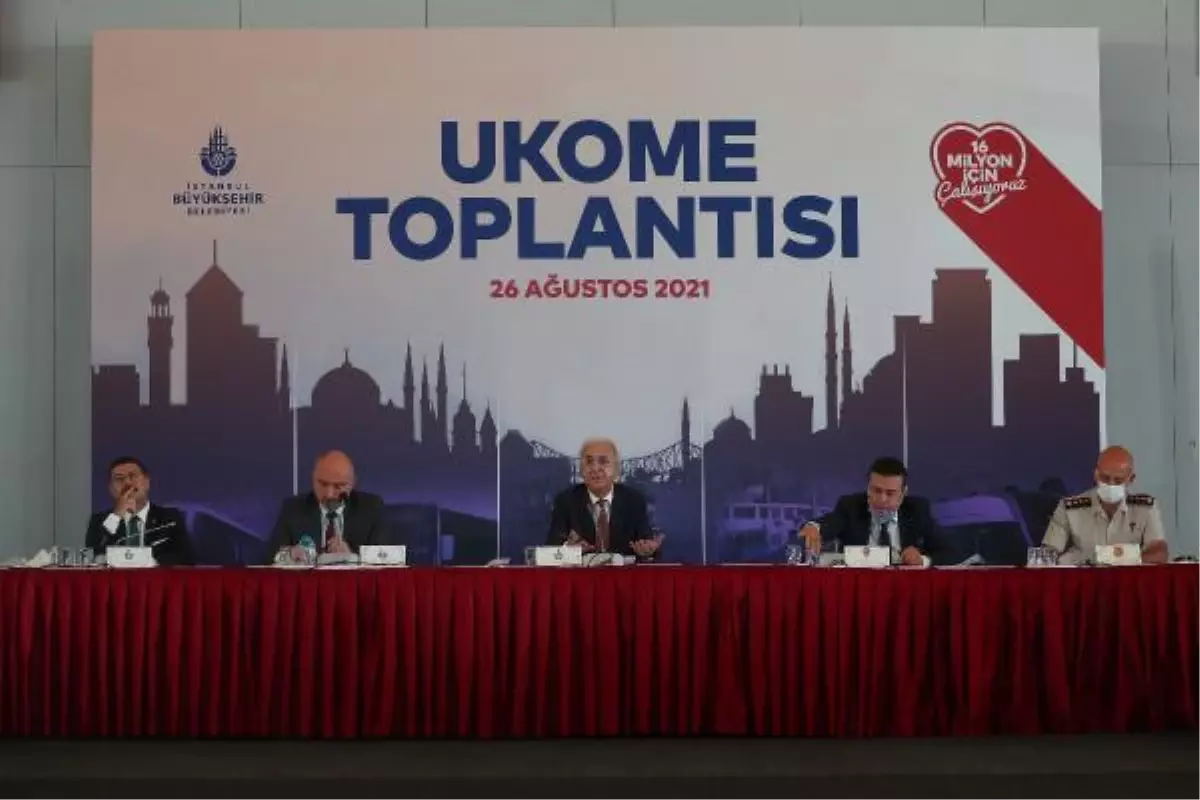 İstanbul'a