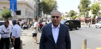 Ordu Caddesi: İstanbul'un trafiği en yoğun olduğu bölgelerden Ordu Caddesi yayalaştırıldı Ordu Caddesi: İstanbul'un trafiği en yoğun olduğu bölgelerden Ordu Caddesi yayalaştırıldı